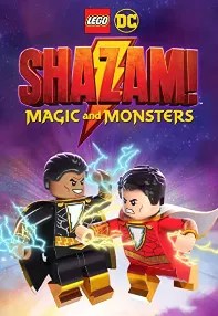 watch-LEGO DC: Shazam! Magic and Monsters