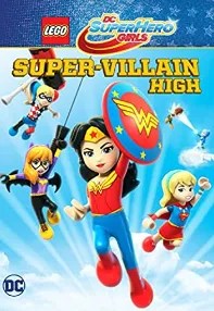 watch-LEGO DC Super Hero Girls: Super-Villain High