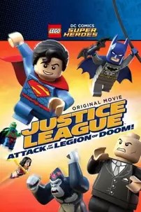 watch-Lego DC Super Heroes: Justice League – Attack of the Legion of Doom!