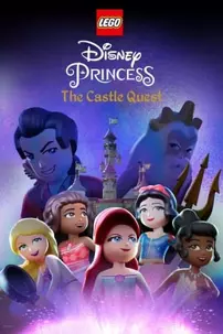 watch-LEGO Disney Princess: The Castle Quest