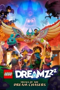 watch-LEGO DREAMZzz