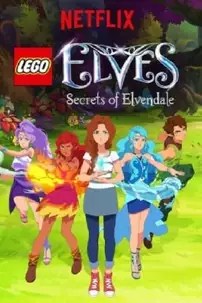 watch-LEGO Elves: Secrets of Elvendale