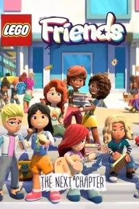 watch-Lego Friends: The Next Chapter