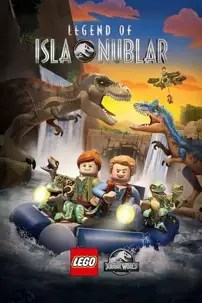 watch-Lego Jurassic World : Legend of Isla Nublar