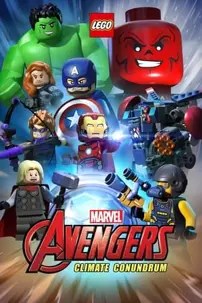 watch-LEGO Marvel Avengers: Climate Conundrum