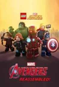 watch-LEGO Marvel Super Heroes: Avengers Reassembled!