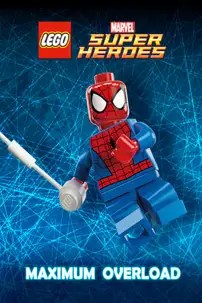 watch-Lego Marvel Super Heroes: Maximum Overload