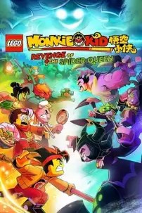 watch-LEGO Monkie Kid: Revenge of the Spider Queen