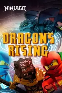 watch-LEGO Ninjago: Dragons Rising