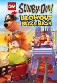 watch-LEGO Scooby-Doo! Blowout Beach Bash
