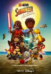 watch-LEGO Star Wars Summer Vacation