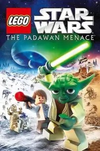 watch-Lego Star Wars: The Padawan Menace