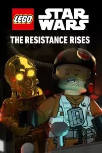 watch-LEGO Star Wars : The Resistance Rises