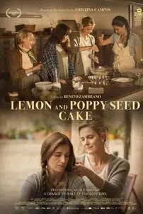 watch-Lemon and Poppy Seed Cake