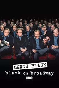 watch-Lewis Black: Black on Broadway