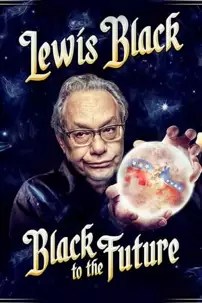 watch-Lewis Black: Black to the Future