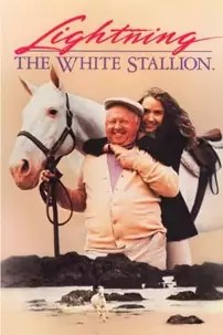 watch-Lightning, the White Stallion