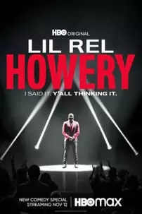 watch-Lil Rel Howery: I Said It. Y’all Thinking It.