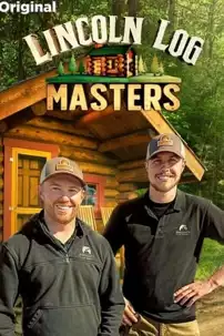 watch-Lincoln Log Masters