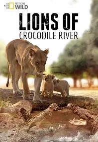 watch-Lions of Crocodile River