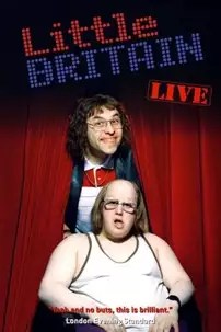 watch-Little Britain Live