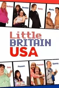 watch-Little Britain USA