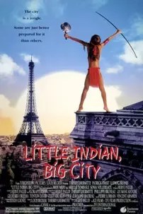 watch-Little Indian, Big City