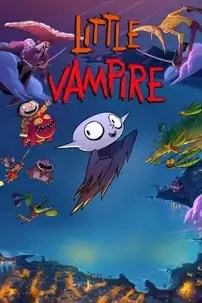 watch-Little Vampire