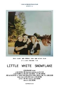 watch-Little White Snowflake