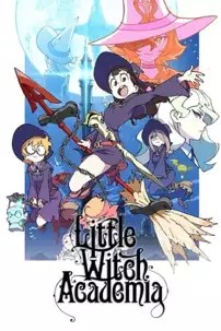 watch-Little Witch Academia