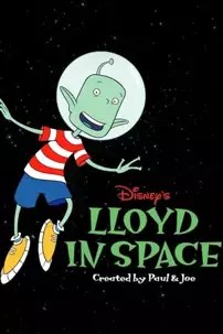 watch-Lloyd in Space