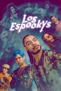 watch-Los Espookys