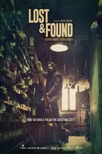 watch-Lost & Found