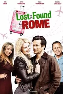 watch-Lost & Found in Rome