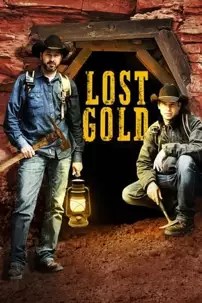 watch-Lost Gold