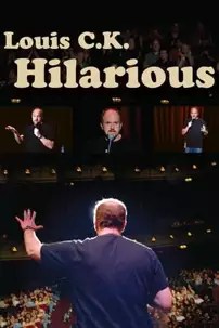 watch-Louis C.K.: Hilarious