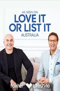 watch-Love It or List It Australia