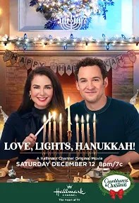 watch-Love, Lights, Hanukkah!