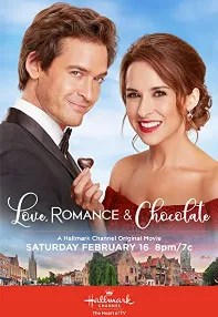 watch-Love, Romance & Chocolate