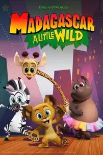 watch-Madagascar: A Little Wild