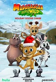 watch-Madagascar: A Little Wild Holiday Goose Chase
