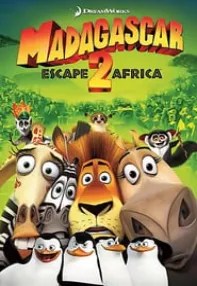 watch-Madagascar: Escape 2 Africa