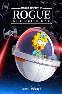 watch-Maggie Simpson in Rogue Not Quite One