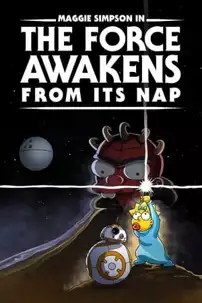 watch-Maggie Simpson in The Force Awakens from Its Nap