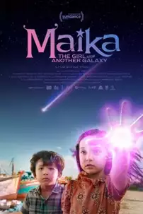 watch-Maika: The Girl From Another Galaxy