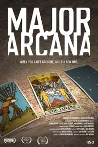 watch-Major Arcana