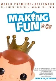 watch-Making Fun: The Story of Funko