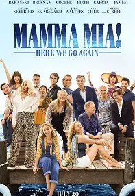 watch-Mamma Mia! Here We Go Again