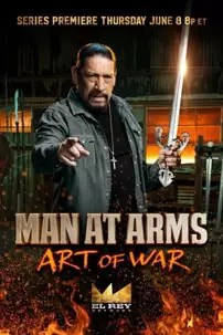 watch-Man at Arms: Art of War