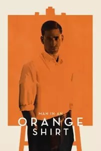 watch-Man in an Orange Shirt